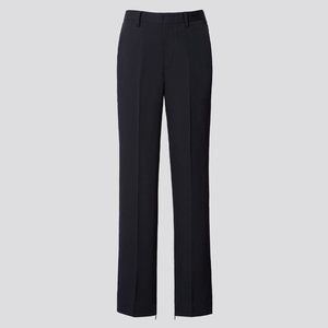 +J Uniqlo 100% Wool Slim Dress Pants designed by Jil Sander